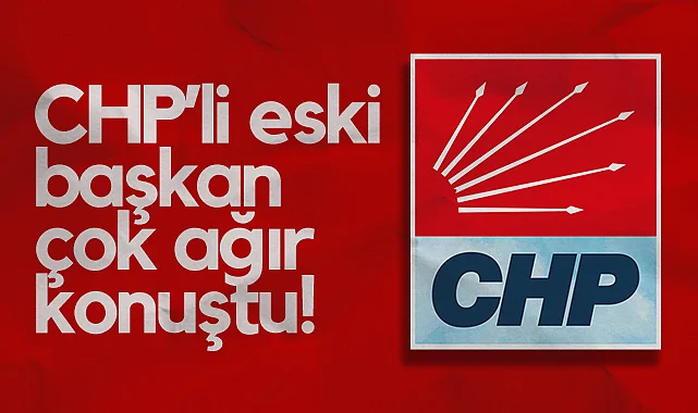 CHP Samsun Eski İl Başkanı Mehmet Atalay Çok Ağır Konuştu!