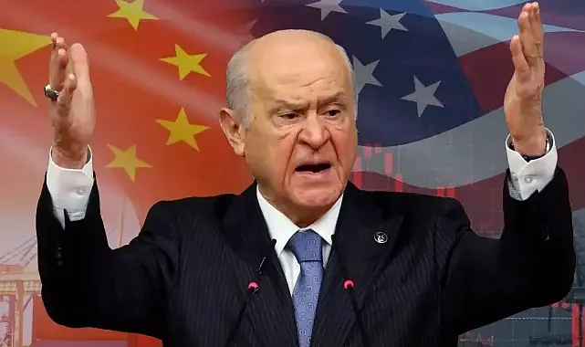 Devlet Bahçeli'nin İttifak Önerisine Çin'den Flaş Açıklama