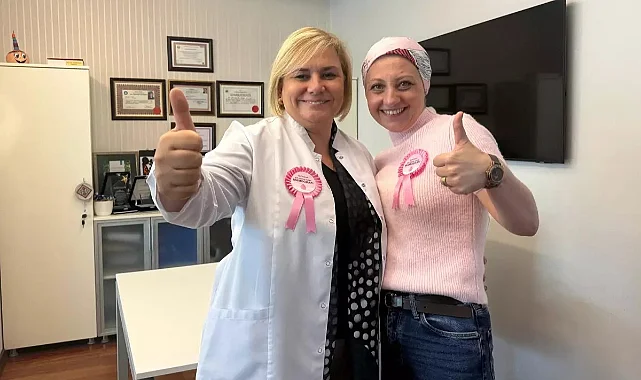 Çocuklarının Motivasyonuyla Hayata Sıkı Tutundu: Kanseri Yenen Annenin Duygusal Hikayesi
