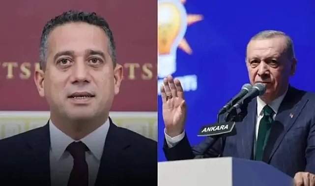 Cumhurbaşkanı Erdoğan’dan Ali Mahir Başarır’a Tazminat Davası