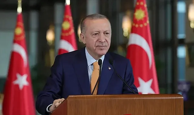 Cumhurbaşkanı Erdoğan’dan Dünya Borsalar Federasyonu’na Çağrı: Kara Para ve Manipülasyona Karşı Dayanışma