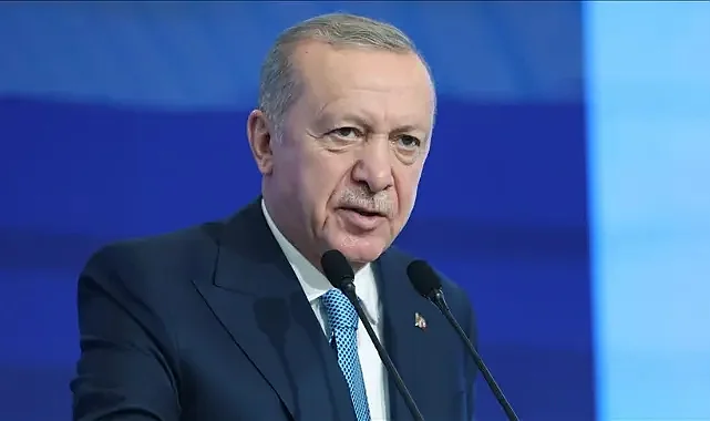 Cumhurbaşkanı Erdoğan'dan Gazze Mesajı: Yaraları Sarmalıyız