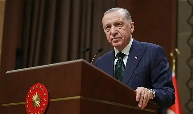 Cumhurbaşkanı Erdoğan’dan İstanbul’un Kurtuluşunun 102’nci Yılına Özel Mesaj