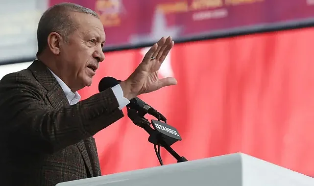 Cumhurbaşkanı Erdoğan: Hamas Barışa Hazır Olduğunu Gösterdi