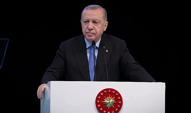 Cumhurbaşkanı Erdoğan'dan Tam Bağımsız Türkiye Vurgusu