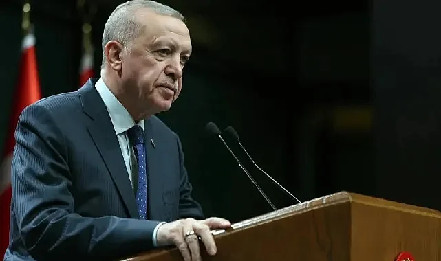 Cumhurbaşkanı Erdoğan: Türkiye Emin ve Ehil Ellerde Güvendedir