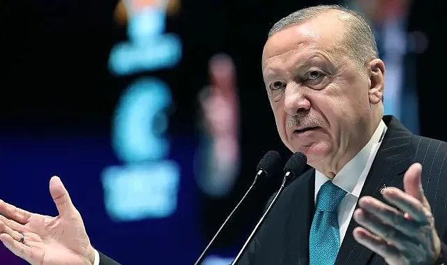 Cumhurbaşkanı Erdoğan: Türkiye’siz Bir Denklem Kurulamıyor