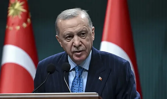 Cumhurbaşkanı Erdoğan'dan 29 Ekim Cumhuriyet Bayramı Mesajı