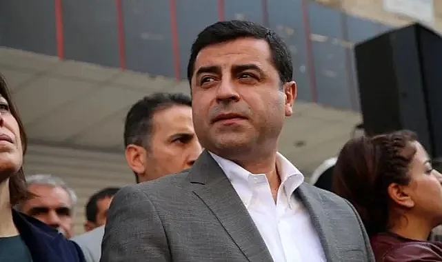 Demirtaş Kararı İçin Kritik Adım: Bakanlık Yetkilileri Strasbourg’da