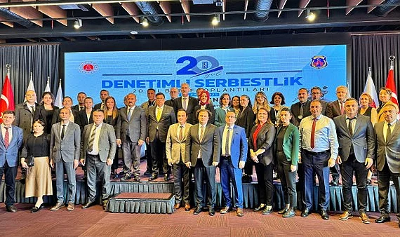 Denetimli Serbestlik 20. Yılı Samsun Toplantıları Sona Erdi