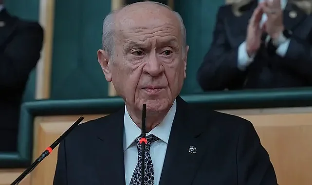 Devlet Bahçeli’den CHP’nin TBMM’ye Katılmama Kararına Sert Tepki