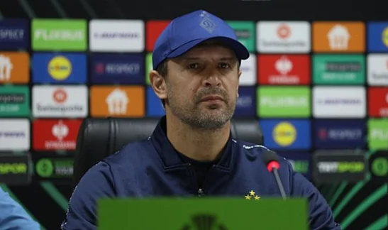 Dinamo Kiev, Samsunspor Maçına Hazır! Teknik Direktörden Dikkat Çeken Açıklama