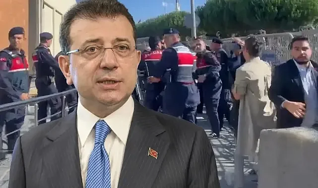 Diploma Davasında Arbede: Hakim İmamoğlu’nun Salona Getirilmesini İstedi