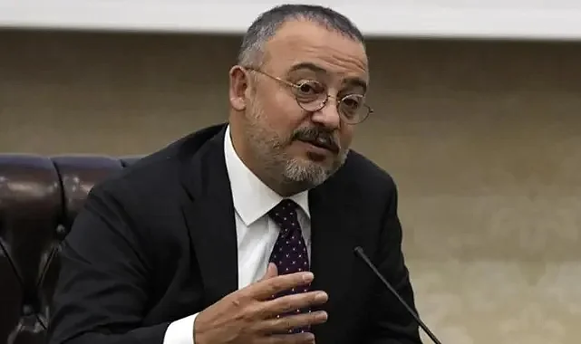 Dışişleri Bakan Yardımcısı Nuh Yılmaz’a Yeni Görev