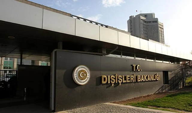 Dışişleri Bakanlığı Filistin İnsani Yardımlar Koordinatörlüğü Kurdu