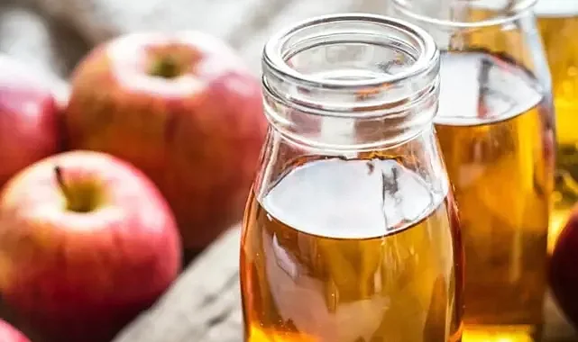 Doğal Fermantasyonla Elma, Üzüm, Ayvadan Sirke Yapımı