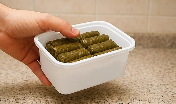 Dondurma Kaplarını Yemek Saklamak İçin Kullanmak Neden Tehlikeli?