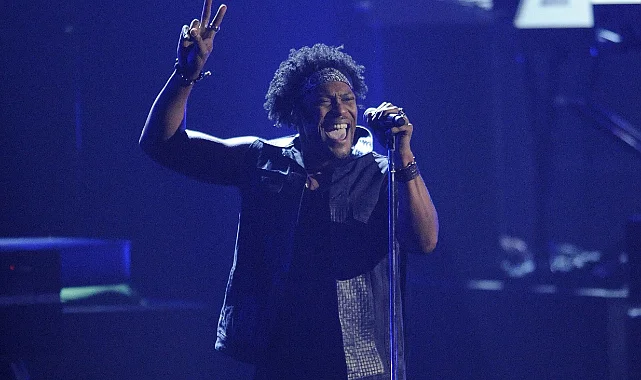 Dört Grammy Ödüllü Efsane D’Angelo, Hayatını Kaybetti