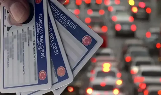 Ehliyette Yeni Dönem 1 Ocak 2026’da Başlıyor: Trafikte Caydırıcılık Artıyor
