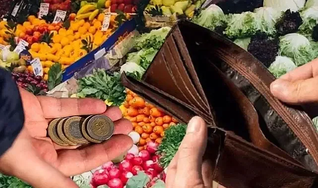 Türk-İş Açıkladı: Ekim Ayı Yoksulluk Sınırı 92 Bin Lirayı Aştı