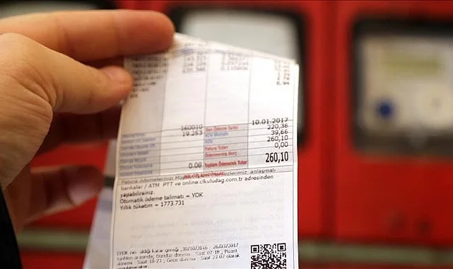 Elektrik Tarifesinde Yeni Limit 2026'da Başlıyor! Yıllık 4.000 kWh Limitini Geçenler Ne Ödeyecek?