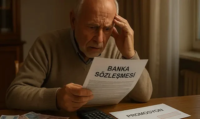 Emekli Promosyonunda Büyük Tehlike: Bu Hatayı Yapan Borçlu Çıkıyor