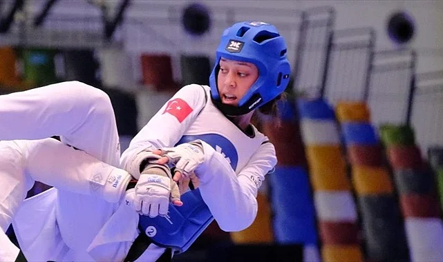 Son Dakika: Milli Sporcu Emine Göğebakan Dünya Şampiyonu!