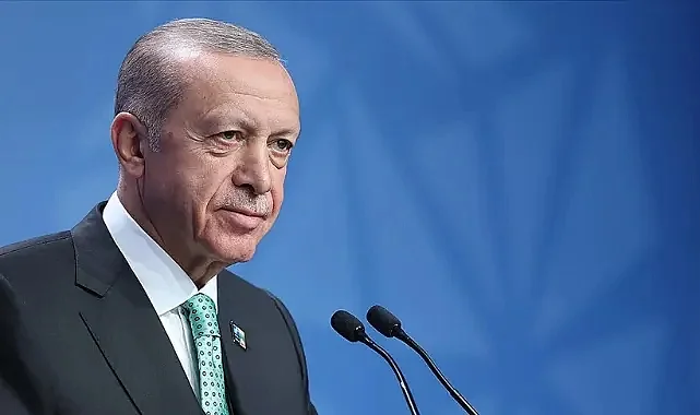 Erdoğan'dan İsrail'e Net Uyarı: Attığınız İmzanın Arkasında Durun