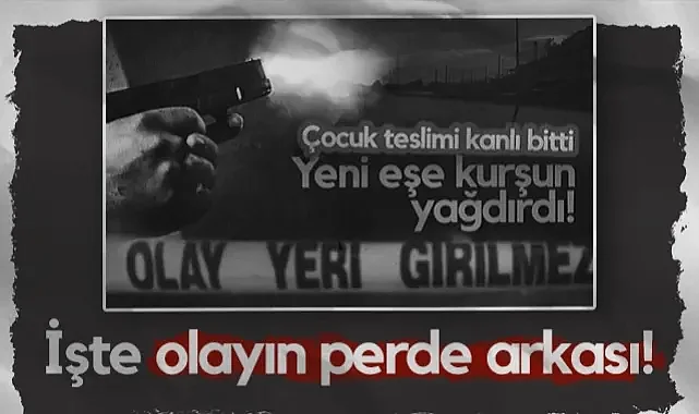 Eski Eşin Kardeşi Dehşet Saçmıştı: Samsun'da Başından Vurulan Eş Olayının Perde Arkası!