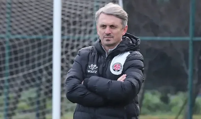 Eyüpspor’un Yeni Teknik Direktörü Orhan Ak Oldu