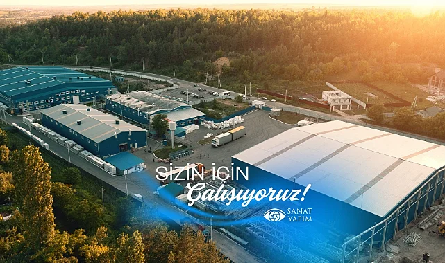 Fabrika Tanıtım Filmi ile Üretim Sürecinizi Güçlü ve Etkileyici Bir Şekilde Anlatın