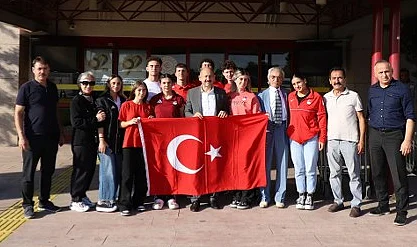 Samsunlu Sporcudan Dünya Para Atletizm Şampiyonası'nda Gümüş Gurur