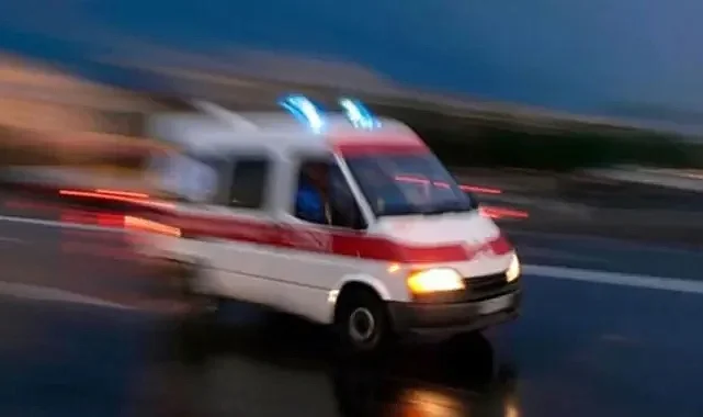 Feci Kaza: Otomobil Eve Çarptı, 1 Ölü, 1 Yaralı 