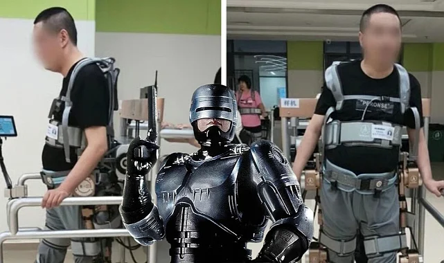 Dünyada Bir İlk: Omurilik Arayüzü Ameliyatı Felçli Polisi Yeniden Yürüttü!