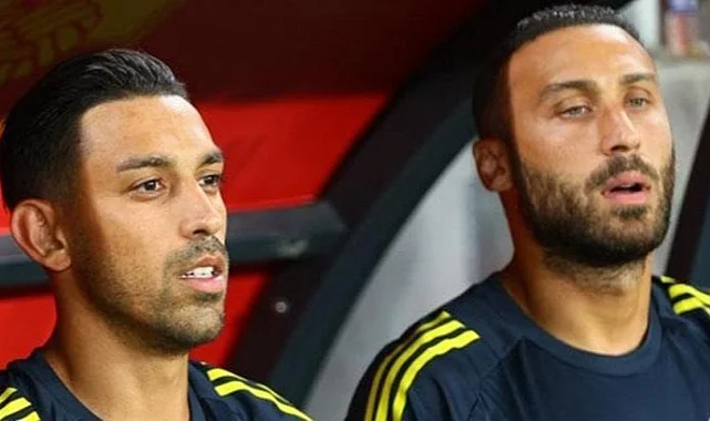 Fenerbahçe'de İrfan Can Kahveci ve Cenk Tosun'a Af Çıkmadı!