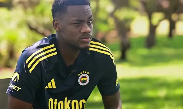 Fenerbahçe’de Jhon Duran Geri Döndü! Sakatlığını Atlattı