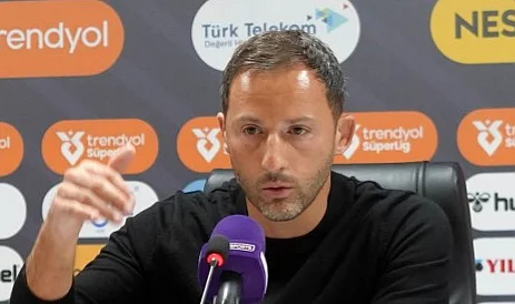 Tedesco'dan Bomba İtiraf: Samsunspor Karşısında Kazanmayı Hak Etmedik