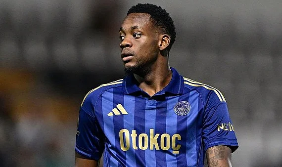 Fenerbahçe Yönetimi Jhon Duran'ın Menajerine Rest Çekti