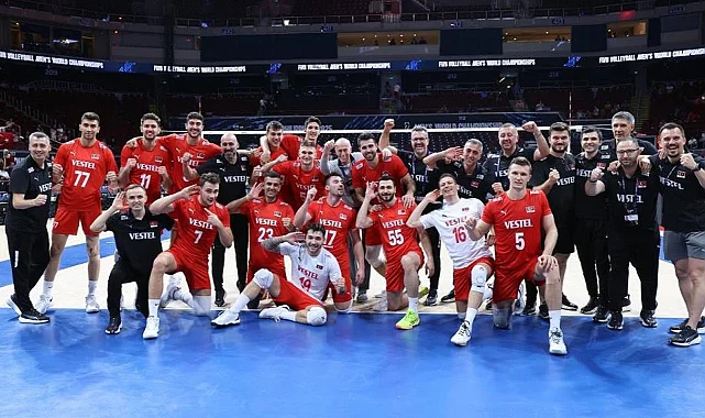 Filenin Efeleri’nin 2026 Avrupa Şampiyonası Rakipleri Açıklandı!