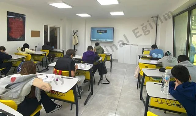 Final Dershanesinde Kaliteli Eğitim, Ölçülebilir Başarı