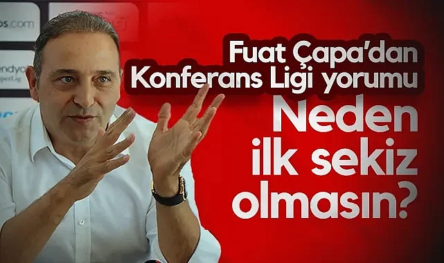 Samsunspor'un Konferans Ligi Hesapları Değişti: Neden İlk Sekiz Olmasın?
