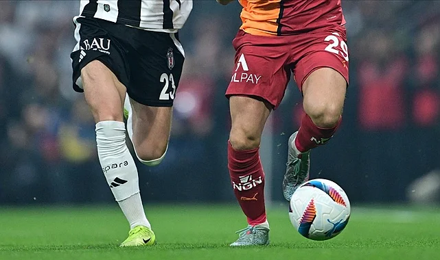 Galatasaray - Beşiktaş Derbisi Ne Zaman? Saat Kaçta, Hangi Kanalda?