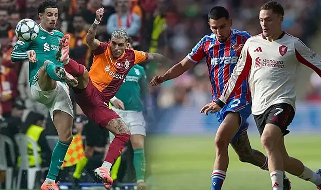 Galatasaray–Crystal Palace İstatistiği Dikkat Çekiyor