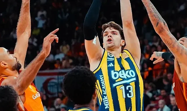 Galatasaray Evinde Fenerbahçe’ye Diş Geçiremedi