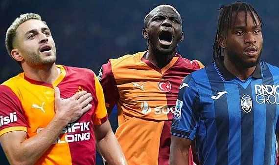Galatasaray'ın Lookman Transferinde Osimhen Devreye Girdi!