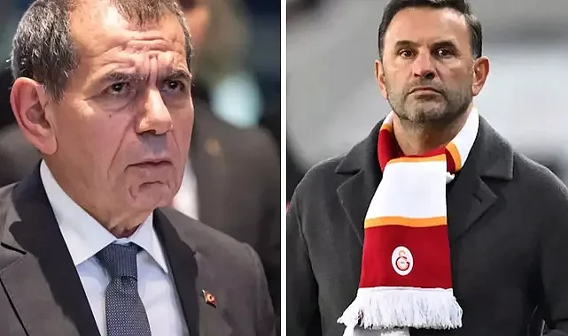Galatasaray Keseyi Açtı! Liverpool Zaferi Sonrası Okan Buruk'a Servet!