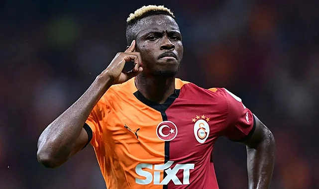 Galatasaray, Osimhen İçin Kapıyı Kaç Milyon Avrodan Açıyor? Barcelona ve PSG Devrede!