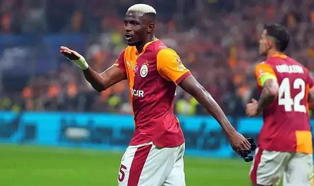 Galatasaray Şampiyonlar Ligi’nde Fırtına Gibi: 3 Gol, 3 Puan!