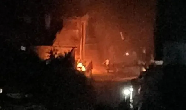 Gazze’de Ateşkes Bozuldu: İsrail Sivil Araca Saldırdı