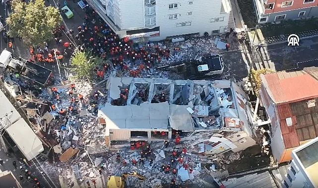 SON DAKİKA: Gebze’de Enkazdan Acı Haber, 12 Yaşındaki Çocuk Hayatını Kaybetti